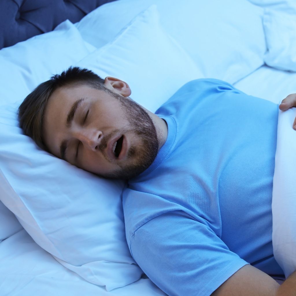 sleep apnea