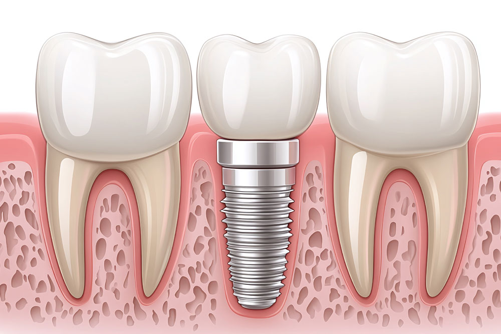 implant treatment