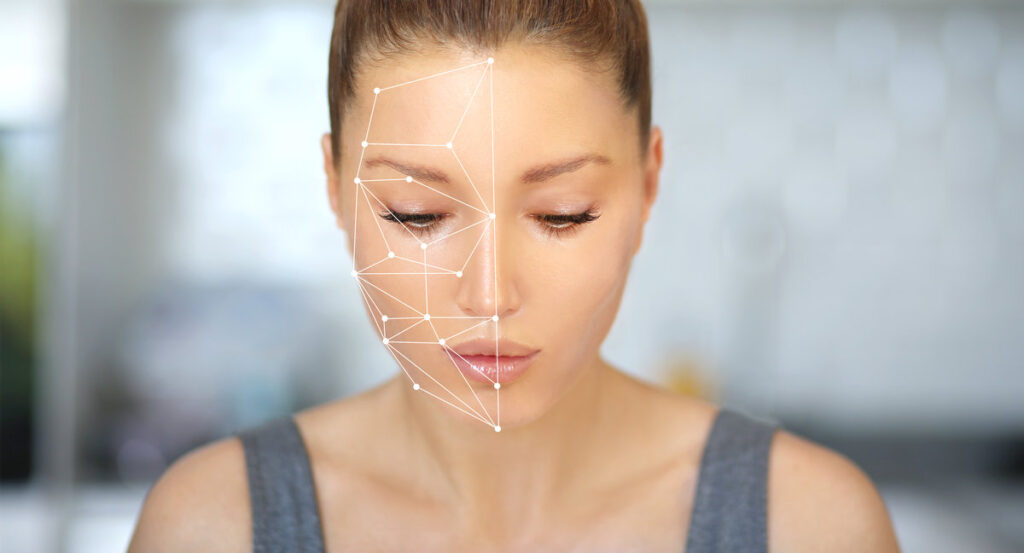 Making Beauty, modifying face to make it closer to the Golden Mask